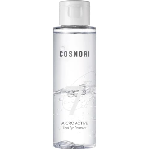 تونر پاک‌کننده آرایش لب و چشم Cosnori Micro Active 100ml