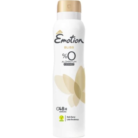 Emotion Deo Kadın Bliss 150 ml