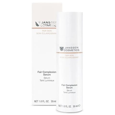 Janssen Cosmetics سرم روشن‌کننده لک ۳۰ میلی‌لیتر