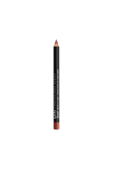 مداد لب NYX Professional Makeup - Suede Matte Lip Liner Alabama