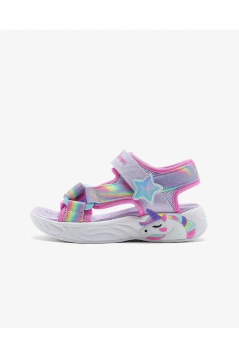 SKECHERS 303107L ویولت زنانه / دخترانه