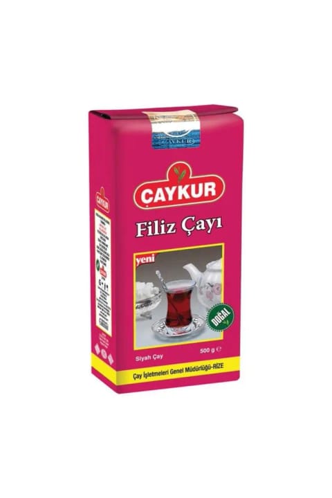 Çaykur Filiz لوکس چای دم‌نوش 500 گرم