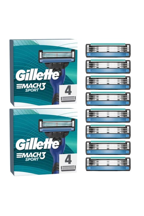 تیغ یدک Gillette Mach3 Sport