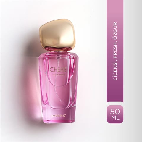 ادوپرفیوم زنانه Imprime Cherie 50 ml