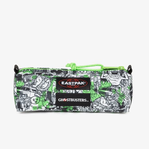 جامدادی Eastpak Benchmark Ghost Busters Single یونیسکس سفید