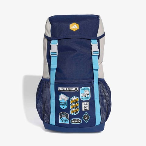 کولهپشتی کودک adidas Y Minecraft Bpk آبی