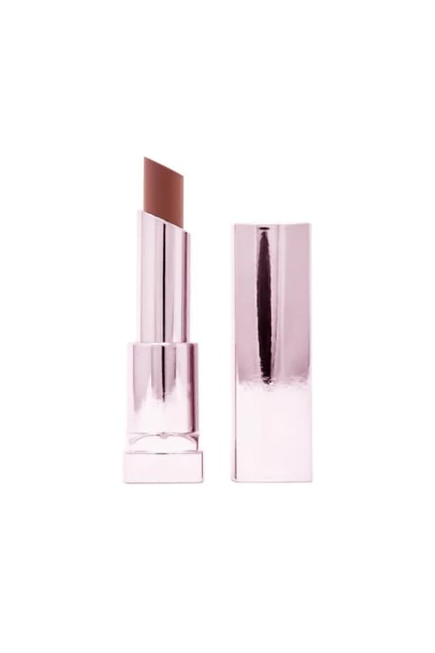 رژ لب مرطوبکننده و براق Maybelline New York Color Sensational Shine - 65 Spicy Mauve