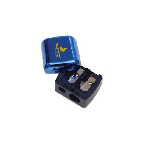 تراش مداد آرایشی لوکس دربدار Nascita NASKLMTRS009