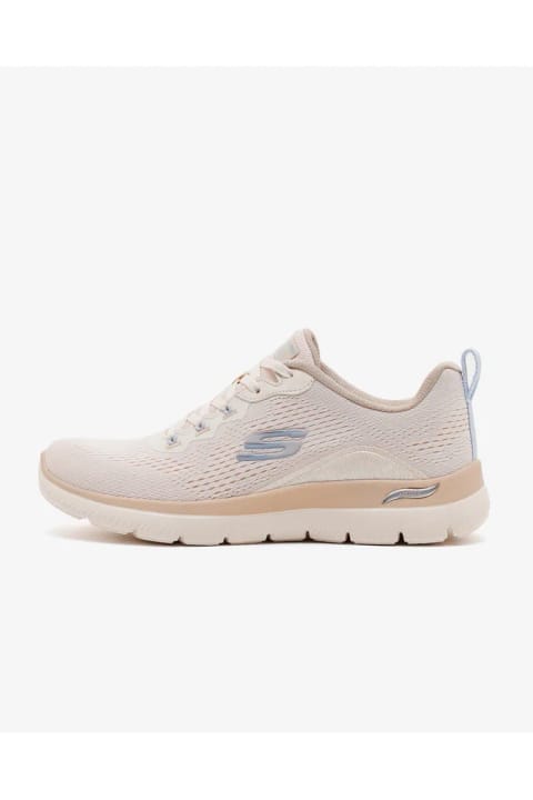 SKECHERS ARCH FIT SUMMITS کفش اسپرت زنانه بژ 150754TK NTTP