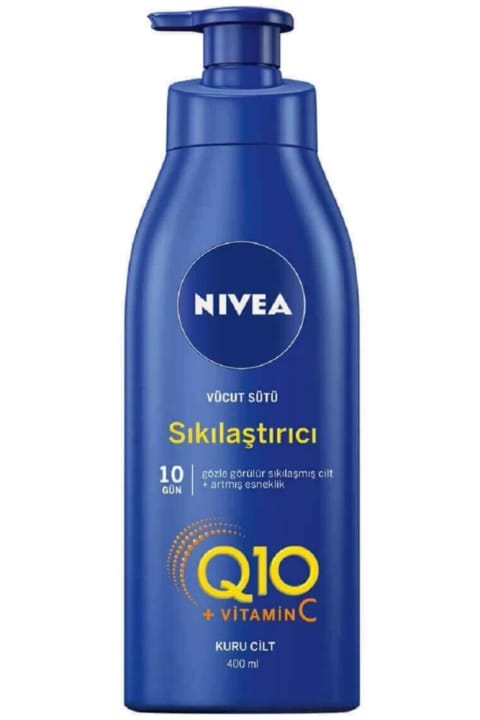 NIVEA Baby Q10 لوسیون بدن سفت‌کننده