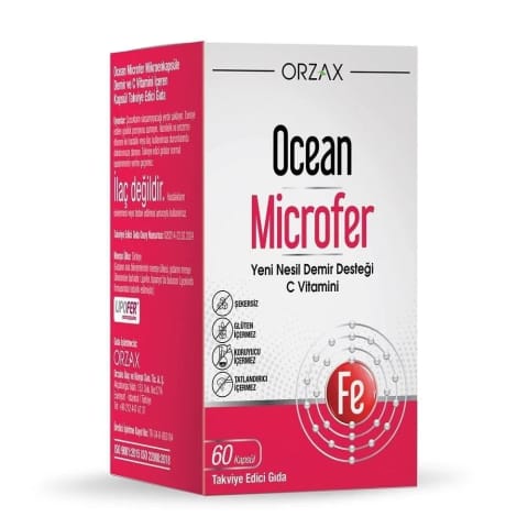 Ocean Microfer 60 کپسول