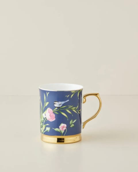 ماگ Vanilla New Bone China ۴۰۰ میلی‌لیتر سرمه‌ای