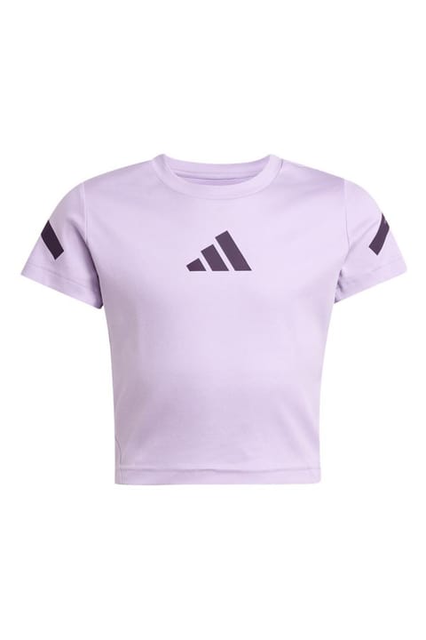 تی‌شرت بچگانه adidas مدل JG Z.N.E BABY T JW2408 رنگ بنفش