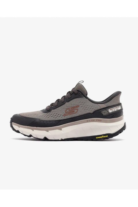 SKECHERS D'lux Pro-wilderville کفش outdoor مردانه قهوهای 237757 Brtn