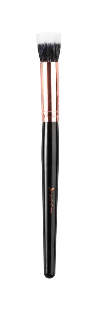 براش کانسیلر مینی دوو-فایبر حرفهای Nascita مدل NASBRUSH0208