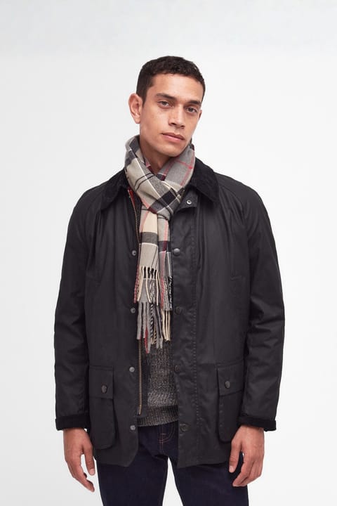 شال گردن باربر گالینگال تارتان TN31 طرح Dress Tartan