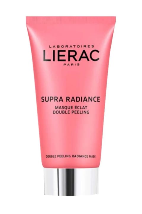 Lierac Supra Radiance ماسک دبل پیلینگ