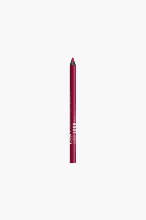 NYX Professional Makeup Line Loud خط لب - 20 Potential Suitor