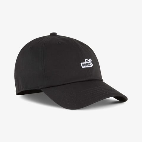 کلاه Puma Ess No.1 Logo Patch Bb یونیسکس مشکی