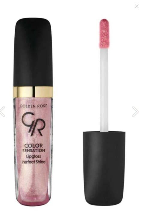 Golden Rose Color Sensation Lipgloss - 102 - براق کننده لب