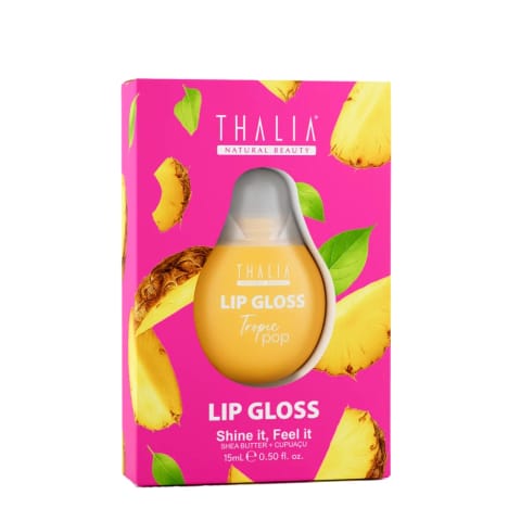 Thalia Lip Gloss Tropic Pop 15 ml
