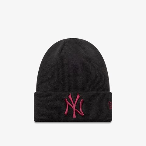 کلاه بافتنی بچگانه New Era New York Yankees مشکی