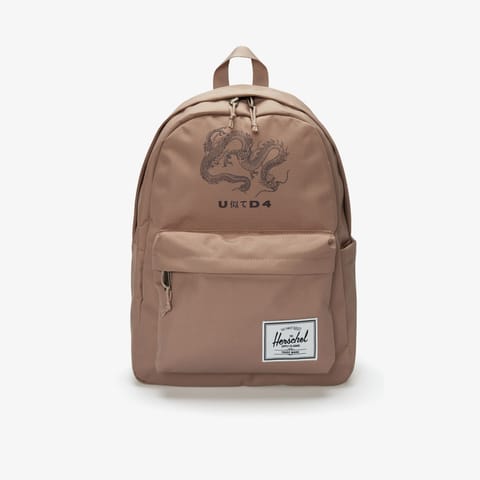 کوله پشتی یونیسکس صورتی UNITED4 x Herschel