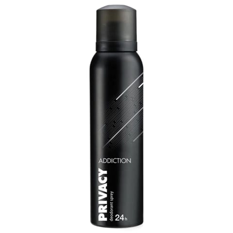 Privacy Addiction Man Deodorant 150 ml