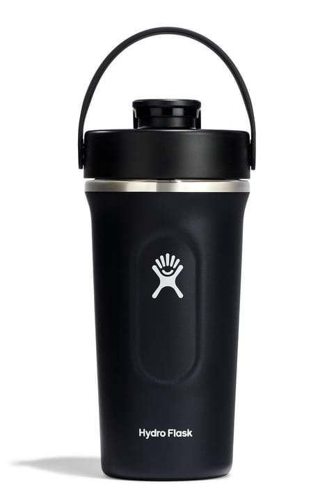 ترموس شیکر Hydro Flask 710 ml (24 Oz) - مشکی