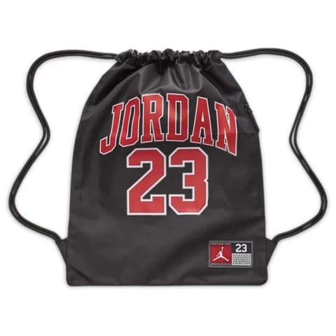 کیف ورزشی جوردن Jersey Gym Sack مشکی کودک
