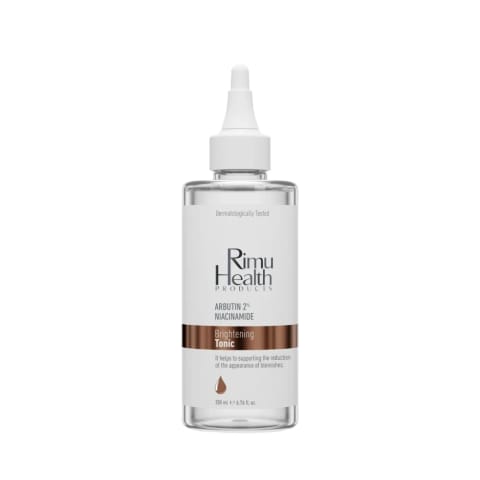 تونیک روشن‌کننده و ضد لک صورت Rimu Health Brightening ۲۰۰ میلی‌لیتر