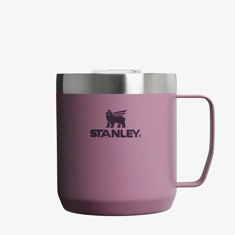 ماگ تروموس Stanley The Everyday Camp Mug یونیسکس بنفش