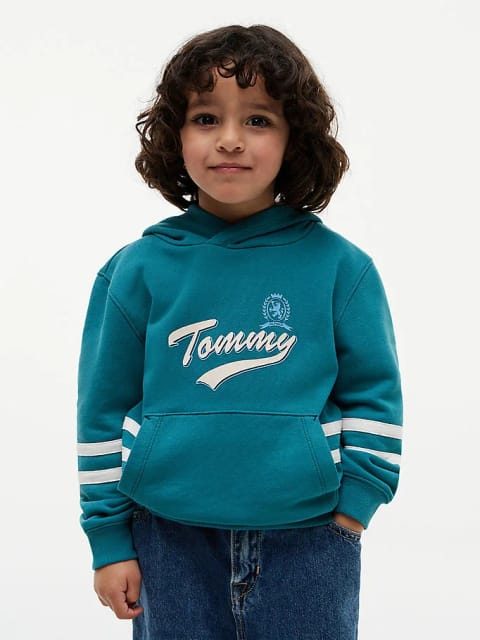 پسرانه Tommy Crest سویشرت