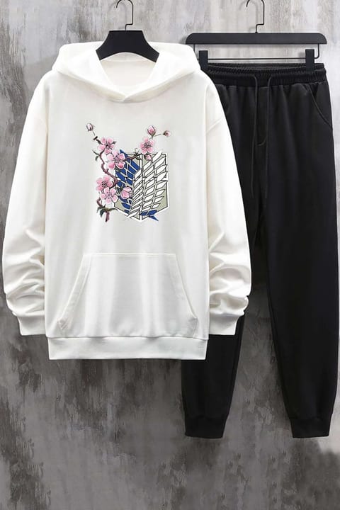 ست گرمکن یونیسکس Flowers برند uyguntarz