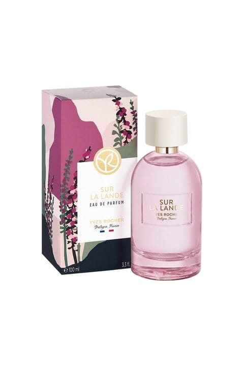 Yves Rocher Pleines Natures Sur La Lande ادوپرفیوم 100 میل زنانه