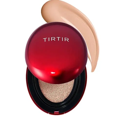 Tırtır Mask Fit Red Cushion کوشن فوندوتن 22C Peach Beige 18 گرم