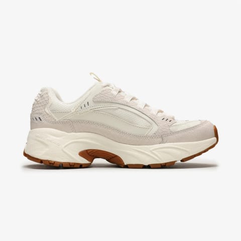 کفش ورزشی زنانه Skechers Stamina-Classy Trail کرم