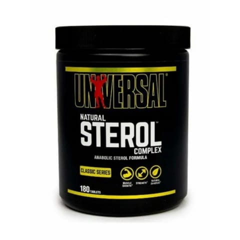 UNIVERSAL Natural Sterol Complex ۱۸۰ قرص