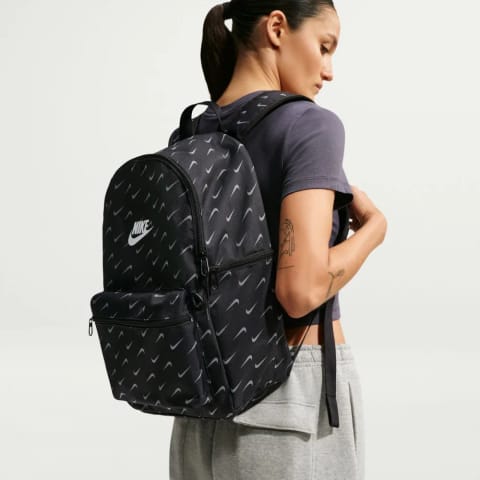 کوله پشتی Heritage Backpack 2.0 Swooshfetti (23 لیتر) مشکی