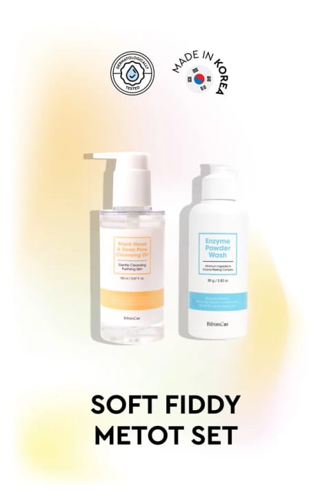 ست روش Soft Fiddy بیبیمکاس