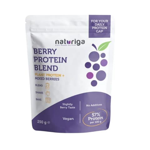 Naturiga Berry Protein Karışımı 250 گرم