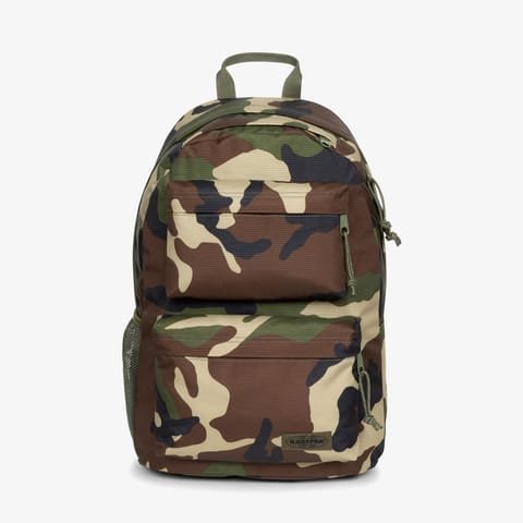 کوله‌پشتی Eastpak Padded Dbl یونیسکس خاکی