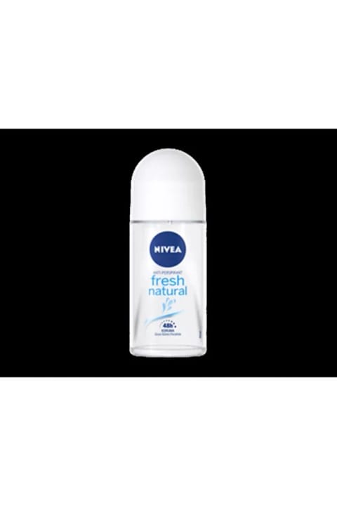 NIVEA دئودورانت رول‌آن ۵۰ میلی‌لیتر Fresh Natural زنانه