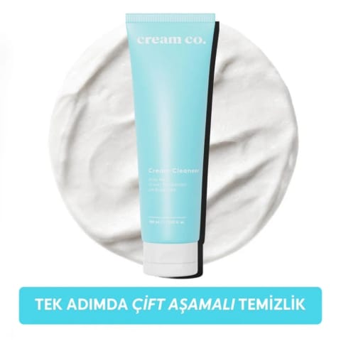Cream Co. کرم شوینده صورت ژل پاککننده 150 میلیلیتر