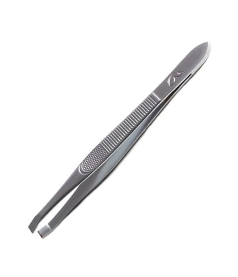 موچین نوکصاف استیل Nascita NASCIMBIZ028