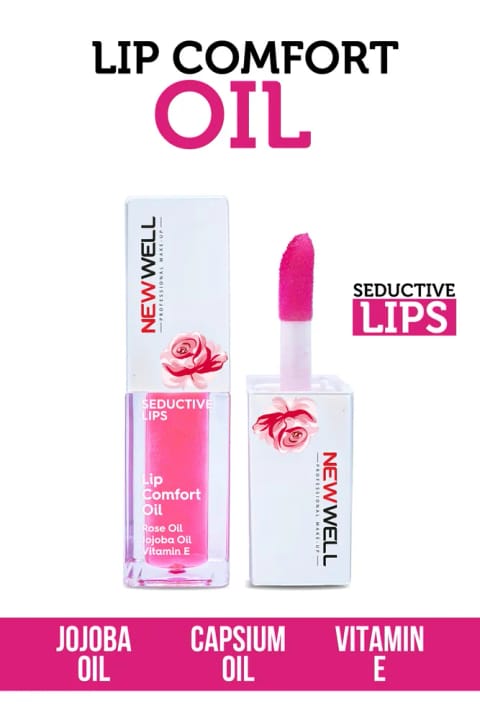 روغن مراقبت از لب New Well Lip Comfort Oil 5ML