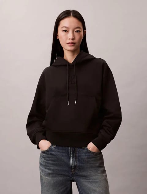 سویشرت ریلکس پرمیوم زنانه Calvin Klein