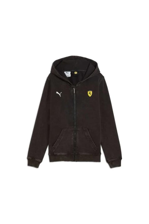 سویشرت هودی نوجوان Puma SCUDERIA FERRARI Sportswear