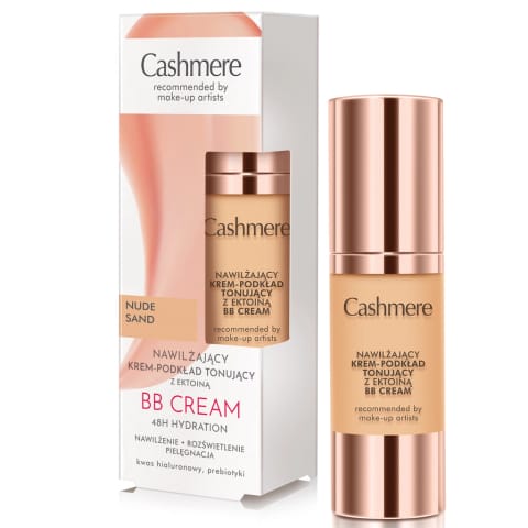 کرم BB کشمیر Nude Sand