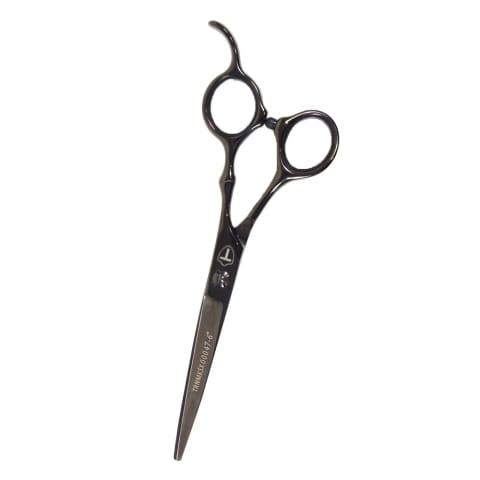 قیچی آرایشگری حرفه‌ای Trina سایز 6 اینچ مشکی TRNMKSX00047